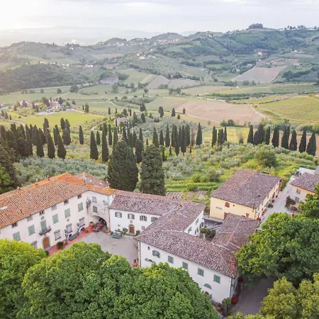 La Fattoria Di Capezzana Carmignano