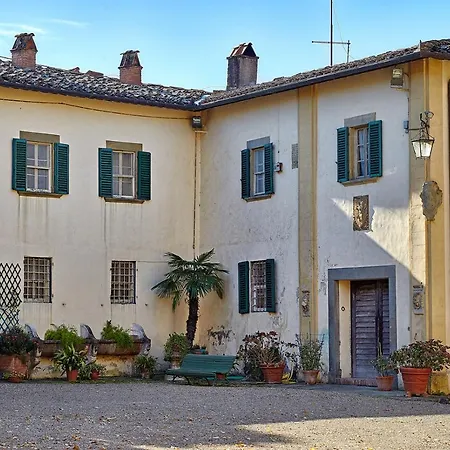 Agriturismo La Fattoria Di Capezzana
