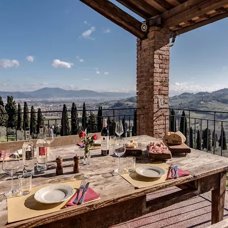 La Fattoria Di Capezzana Farm stay *