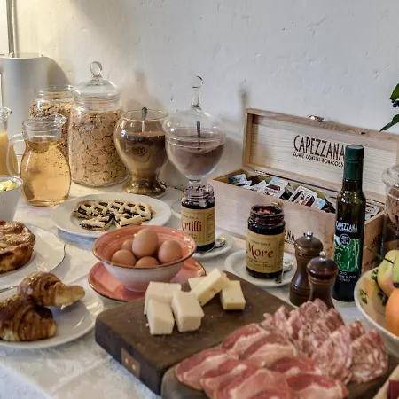 La Fattoria Di Capezzana *