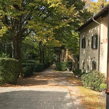 La Fattoria Di Capezzana * Carmignano