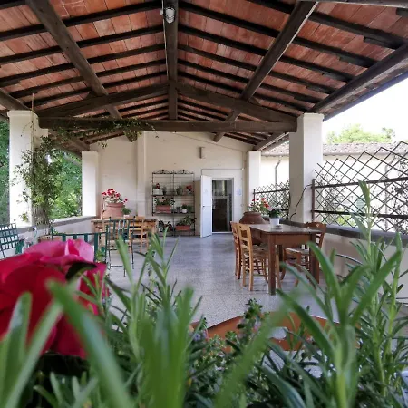 Farm stay La Fattoria Di Capezzana