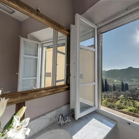 La Fattoria Di Capezzana Farm stay