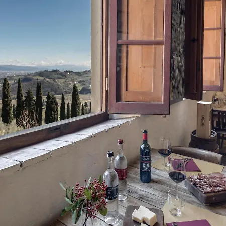 La Fattoria Di Capezzana * Carmignano