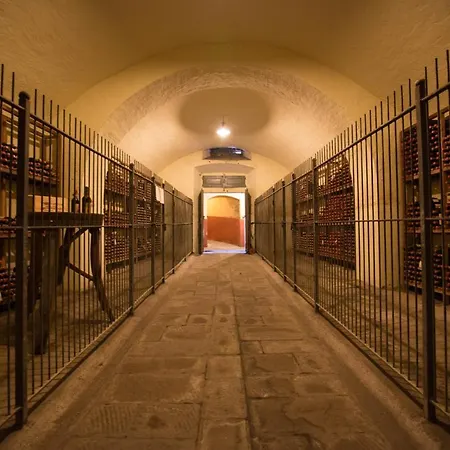 La Fattoria Di Capezzana Carmignano