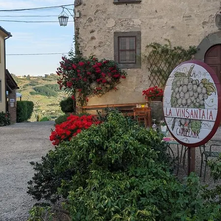 Farm stay La Fattoria Di Capezzana *