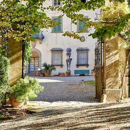 La Fattoria Di Capezzana * Carmignano