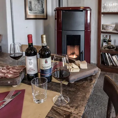 La Fattoria Di Capezzana