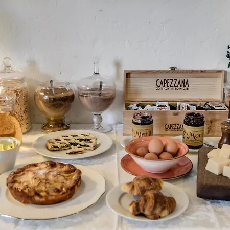 La Fattoria Di Capezzana Farm stay