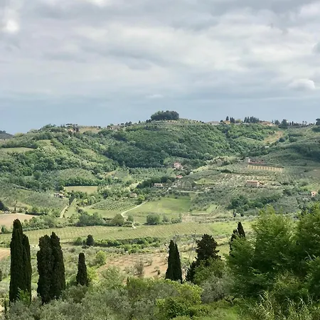Farm stay La Fattoria Di Capezzana