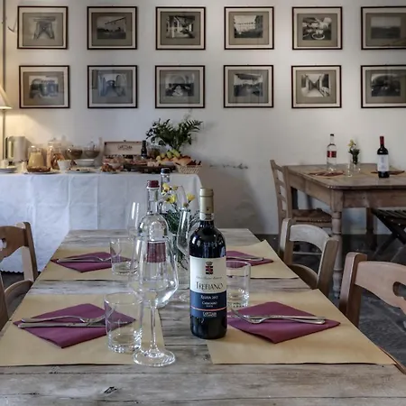 La Fattoria Di Capezzana Farm stay *