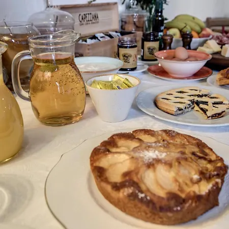 La Fattoria Di Capezzana Farm stay Carmignano