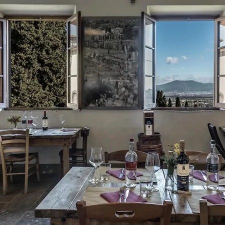 La Fattoria Di Capezzana Carmignano