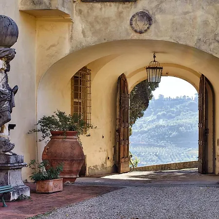 Farm stay La Fattoria Di Capezzana