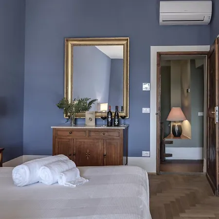 Farm stay La Fattoria Di Capezzana *