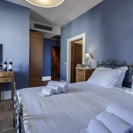 Farm stay La Fattoria Di Capezzana