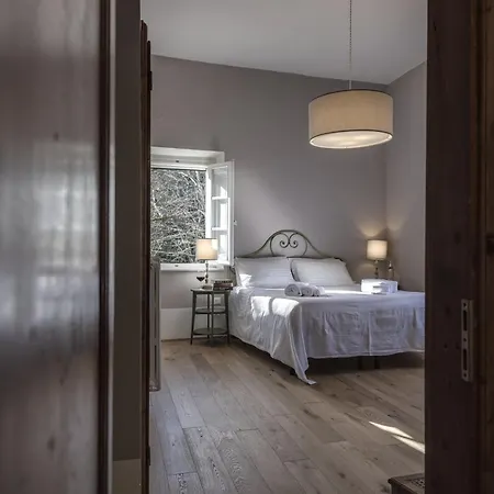 La Fattoria Di Capezzana Farm stay *