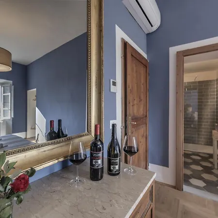 Farm stay La Fattoria Di Capezzana