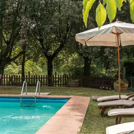 La Fattoria Di Capezzana Farm stay *